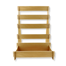 Retail Birch Product Display