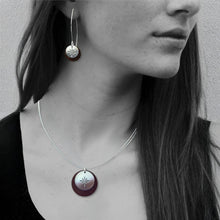 Old Tin Roof Rose Necklace