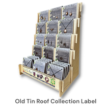 Retail Birch Product Display