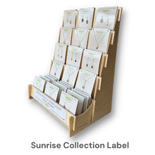 Retail Birch Product Display