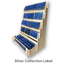 Retail Birch Product Display