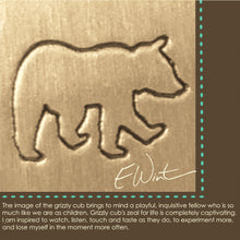 grizzly cub symbol