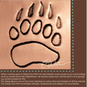 grizzly paw symbol