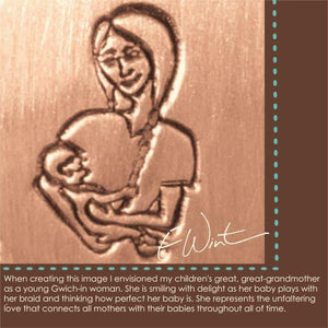 mother and child symbol