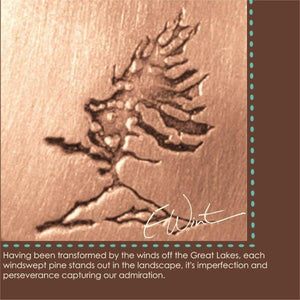 windswept pine symbol