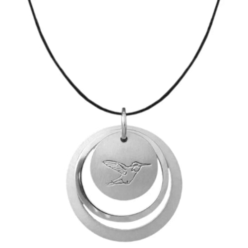 Seagull on sale pendant necklace